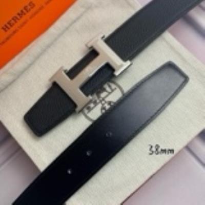 wholesale quality hermes men belt model no. 542
